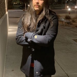 G-Star RAW men’s wool Trench Coat